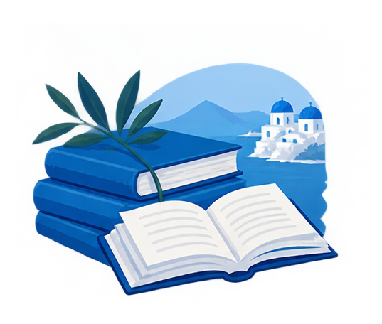 Books set in Greece