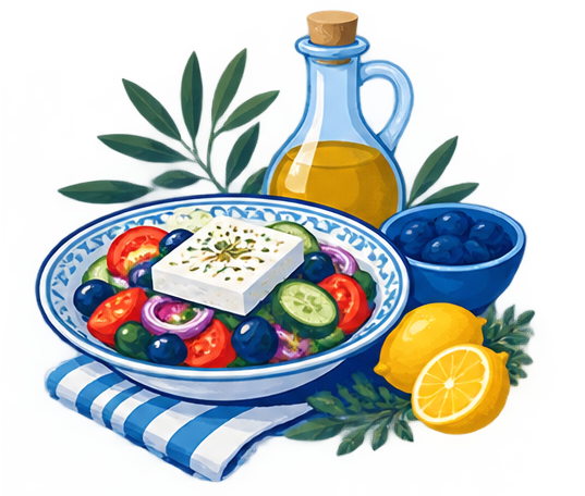 Greek Recipes & Cuisine