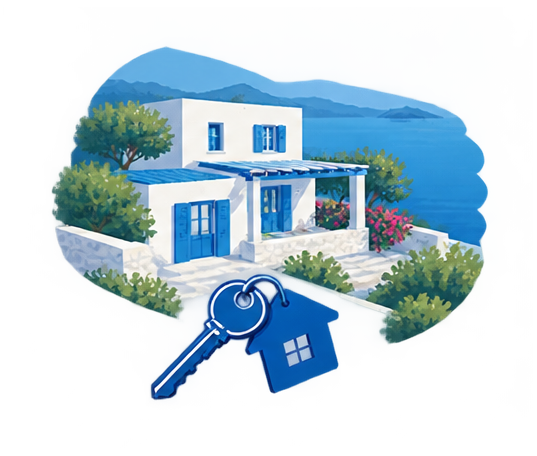 Real Estate in Greece